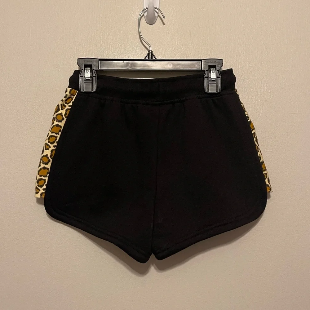 Disneys Animal Kingdom Cheetah Print Shorts - Picture 2 of 5